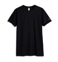 Solarmesh Oversized Tee - Black(Solarmesh Oversized Tee Black) -tomboyx Sales Solarmesh Black Oversized Tee 1
