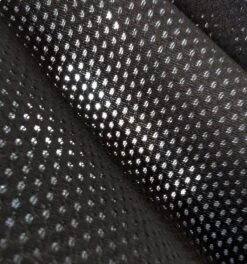 Solarmesh 7" Short - Black(Solarmesh 7 Short Black) -tomboyx Sales SolorMeshBlackFabricDetail1