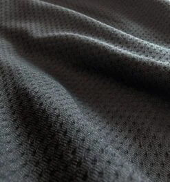 Solarmesh 7" Short - Black(Solarmesh 7 Short Black) -tomboyx Sales SolorMeshBlackFabricDetail2