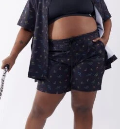 Swim 7" Heritage Board Short - Island Time(Swim 7 Heritage Board Short Island Time) 10 Swim 7" Heritage Board Short - Island Time(Swim 7 Heritage Board Short Island Time) -tomboyx Sales Swim Island Time 7in Board Short On Fig 1