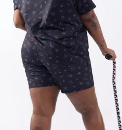 Swim 7" Heritage Board Short - Island Time(Swim 7 Heritage Board Short Island Time) -tomboyx Sales Swim Island Time 7in Board Short On Fig 2