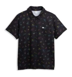 Cabana Shirt - Island Time(Cabana Shirt Island Time) -tomboyx Sales Swim Island Time Cabana Shirt 1