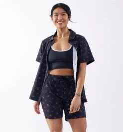 Cabana Shirt - Island Time(Cabana Shirt Island Time)