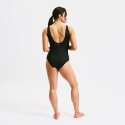 Swim Reversible One-Piece - Melting Rainbow(Swim Reversible One Piece Melting Rainbow) -tomboyx Sales Swim Melting Rainbow Reversible One PieceOF5