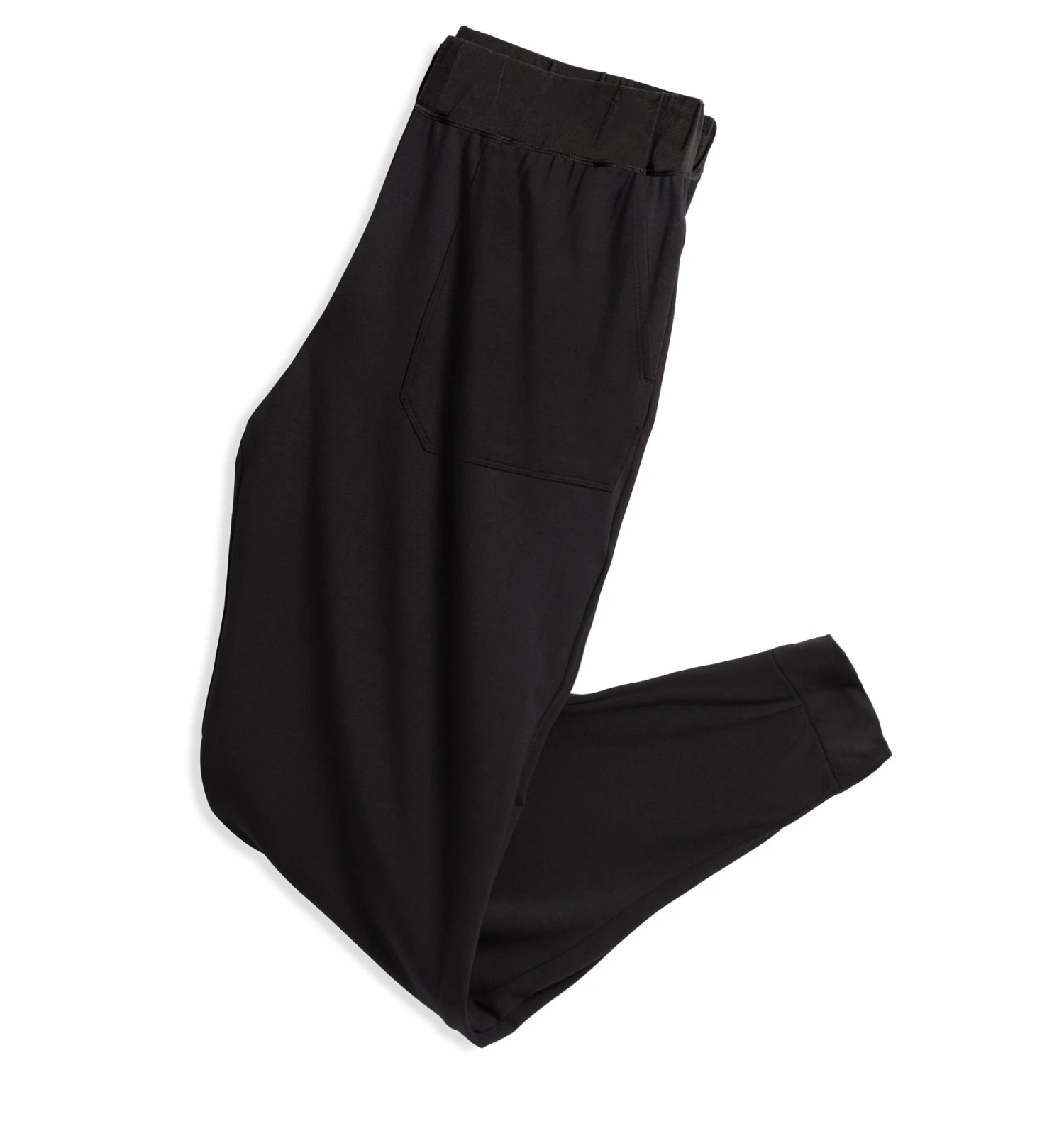 Jogger - TENCEL™ Modal Black(Mmjogger Black) 1 Jogger - TENCEL™ Modal Black(Mmjogger Black)