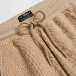 Inside Out French Terry Jogger - Taupe(Inside Out French Terry Jogger Taupe) -tomboyx Sales Taupe Inside Out French Terry Jogger 3