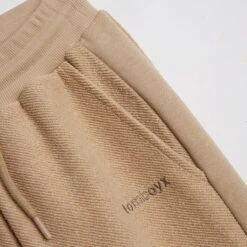 Inside Out French Terry Jogger - Taupe(Inside Out French Terry Jogger Taupe) -tomboyx Sales Taupe Inside Out French Terry Jogger 4