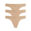 Thong 3-Pack - TENCEL™ Modal Chai(Thong 3 Pack Tencel Modal Chai)