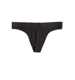 Thong - TENCEL™ Modal Black(Thong Black) -tomboyx Sales Thong BP MicromodalBlack 2 69e54663 eb6e 49a4 b9d2 314a1f58000f