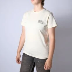 Tomboy Short Sleeve Tee - Trans Rights(Tomboy Short Sleeve Tee Trans Rights)