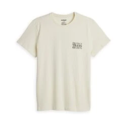 Tomboy Short Sleeve Tee - Trans Rights(Tomboy Short Sleeve Tee Trans Rights) -tomboyx Sales TransRights Tomboy Tee 1