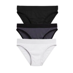 Tucking Bikini 3-Pack - Throwback Neutral(Tucking Bikini 3 Pack Throwback Neutral)