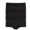 Tucking Boy Shorts 3-Pack - X= Black(Tucking Boy Shorts 3 Pack X Black)
