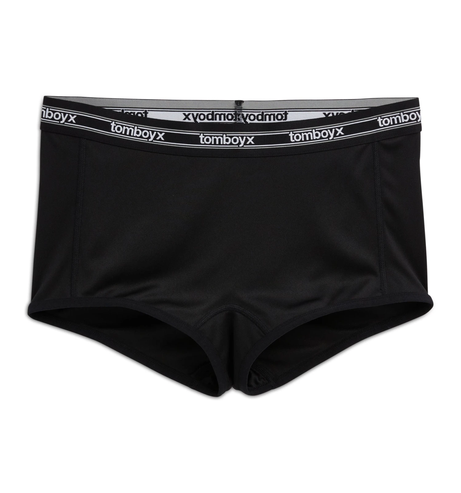 Tucking Boy Shorts - Retro Black(Tucking Boy Shorts Retro Black) 1 Tucking Boy Shorts - Retro Black(Tucking Boy Shorts Retro Black)