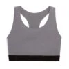 Racerback Compression Top - Ultimate Gray(Racerback Compression Top Ultimate Gray)