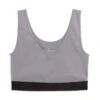 V Neck Compression Top - Ultimate Gray(V Neck Compression Top Ultimate Gray)