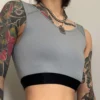 Compression Top - Ultimate Gray(Compression Top Ultimate Gray)