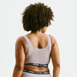 tomboyx Sales -tomboyx Sales Ultimate Gray Powermesh TopOF2