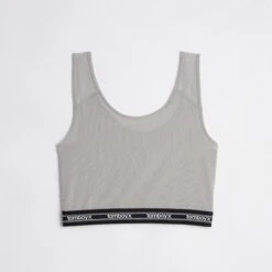 Powermesh Essential Bra - Ultimate Gray(Powermesh Top Ultimate Gray) 14 Powermesh Essential Bra - Ultimate Gray(Powermesh Top Ultimate Gray) -tomboyx Sales Ultimate Gray Powermesh Top 1 3b13e55e 23e5 45c4 a75f 7bd05b806ef9