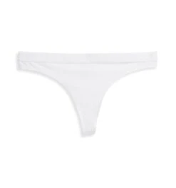 Lightweight Thong 5-Pack- Neutral(Lightweight Thong 5 Pack Neutral) -tomboyx Sales White Lightweight Thong 1