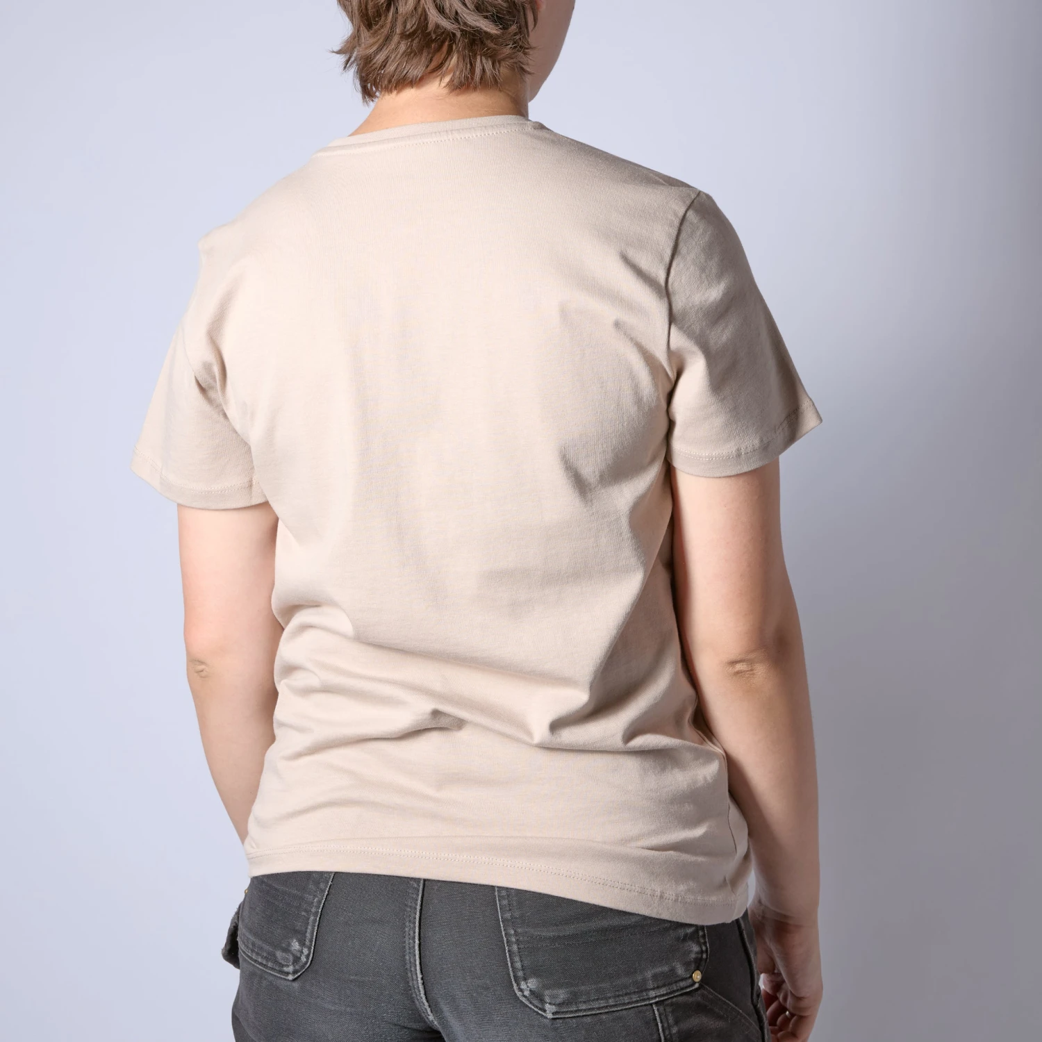 Tomboy Short Sleeve Tee - Wildflower(Tomboy Short Sleeve Tee Wildflower) 2 Tomboy Short Sleeve Tee - Wildflower(Tomboy Short Sleeve Tee Wildflower) - Image 2