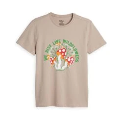 Tomboy Short Sleeve Tee - Wildflower(Tomboy Short Sleeve Tee Wildflower) 7 Tomboy Short Sleeve Tee - Wildflower(Tomboy Short Sleeve Tee Wildflower) -tomboyx Sales Wildflower Tomboy Tee 1