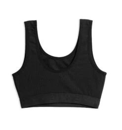 Essentials Soft Bra - X= Black(Esb Xblack) -tomboyx Sales X Black ESB 2