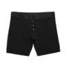 6" Fly Boxer Briefs - TENCEL™ Modal Black(6fly Black)