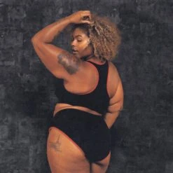 Iconic Briefs - Red Edge(Iconic Briefs Red Edge) -tomboyx Sales red edge BS 1