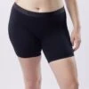 6" No Fly Boxer Briefs - X= Black(6boxer Briefs X Black)