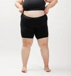 9" Boxer Briefs 3-Pack - Cotton Black Rainbow Logo(9 Boxer Briefs 3 Pack Cotton Black Rainbow Logo) -tomboyx Sales x Black 9in Boxer Briefs On Fig 3 31a1a4fa 0b75 4e46 88e2 45fb6a1d2eb7