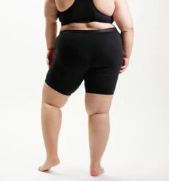 9" Boxer Briefs 3-Pack - Cotton Black Logo(9 Boxer Briefs 3 Pack Cotton Black Logo 1) -tomboyx Sales x Black 9in Boxer Briefs On Fig 4 c682376f 0a8b 4b6a a220 a27c9715a423