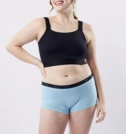 Adjustable Compression Top - Chai(Adjustablecompression Chai) -tomboyx Sales x Black Adjustable Compression Top On Fig 1 57373816 4812 425d a886 3b5d24067c6a
