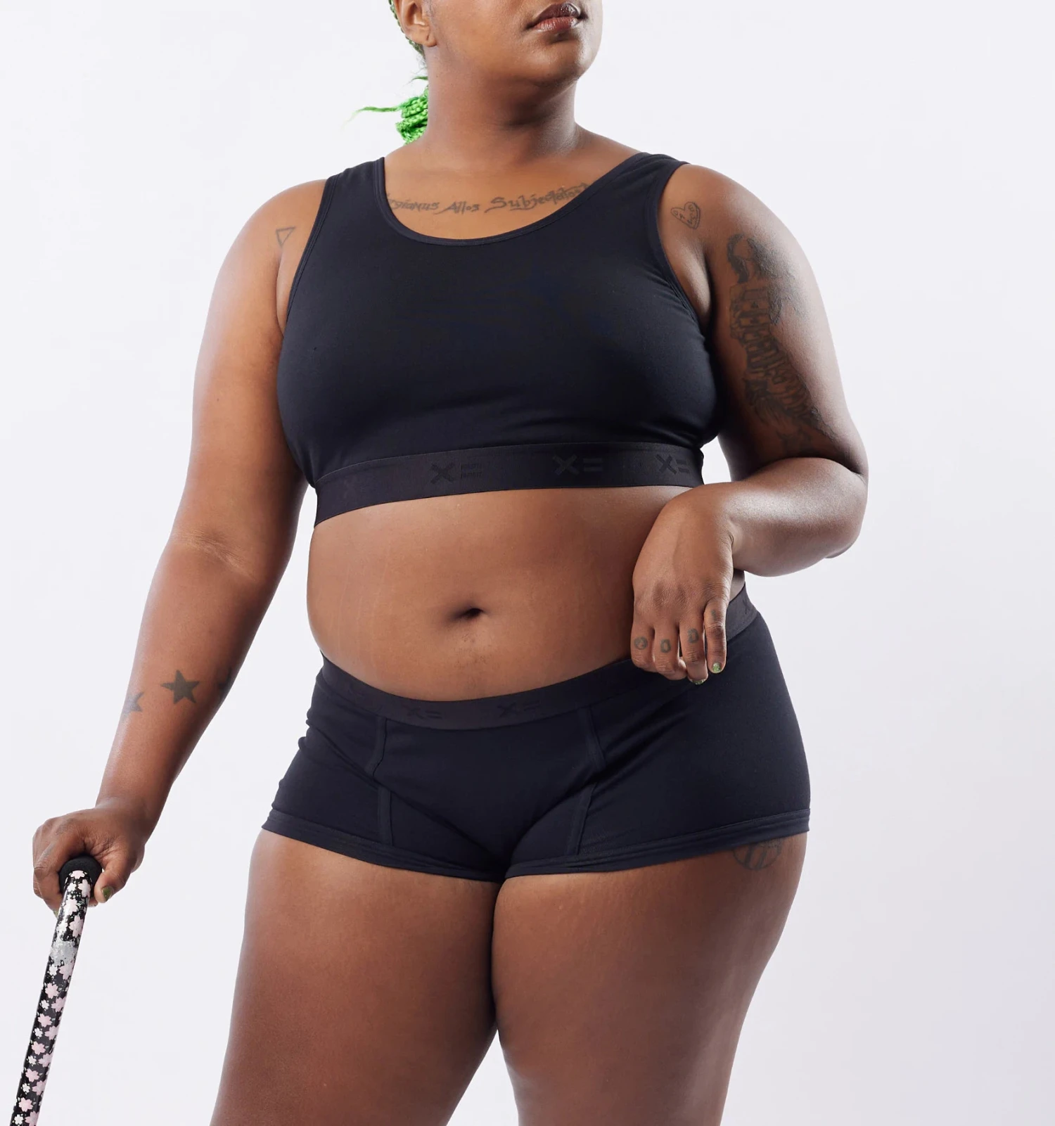 Essentials Soft Bra - Rainbow Fish(Essentials Soft Bra Rainbow Fish) 6 Essentials Soft Bra - Rainbow Fish(Essentials Soft Bra Rainbow Fish) - Image 6