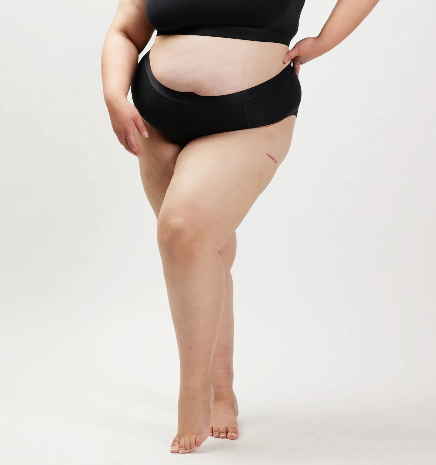 Hipster - Progress Pride Stripes(Hipster Progress) 2 Hipster - Progress Pride Stripes(Hipster Progress) - Image 2