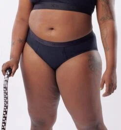 Iconic Briefs - X= Black(Iconic Briefs X Black)