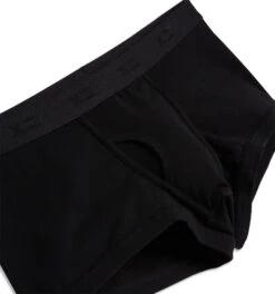 Packing Boy Shorts - X= Black(Packing Boy Shorts X Black) -tomboyx Sales x Black Packing Boy Short 2