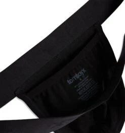 Packing Jock - X= Black(Packing Jock X Black) -tomboyx Sales x Black Packing Jock 4